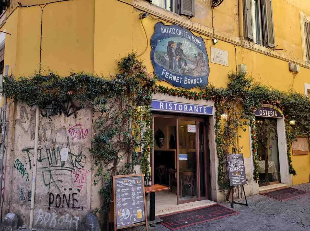 Best Restaurants in Trastevere Rome (by Locals)